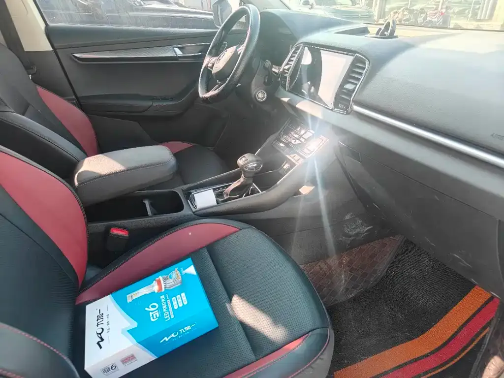 Skoda Karoq 2023 из CN, фото 7