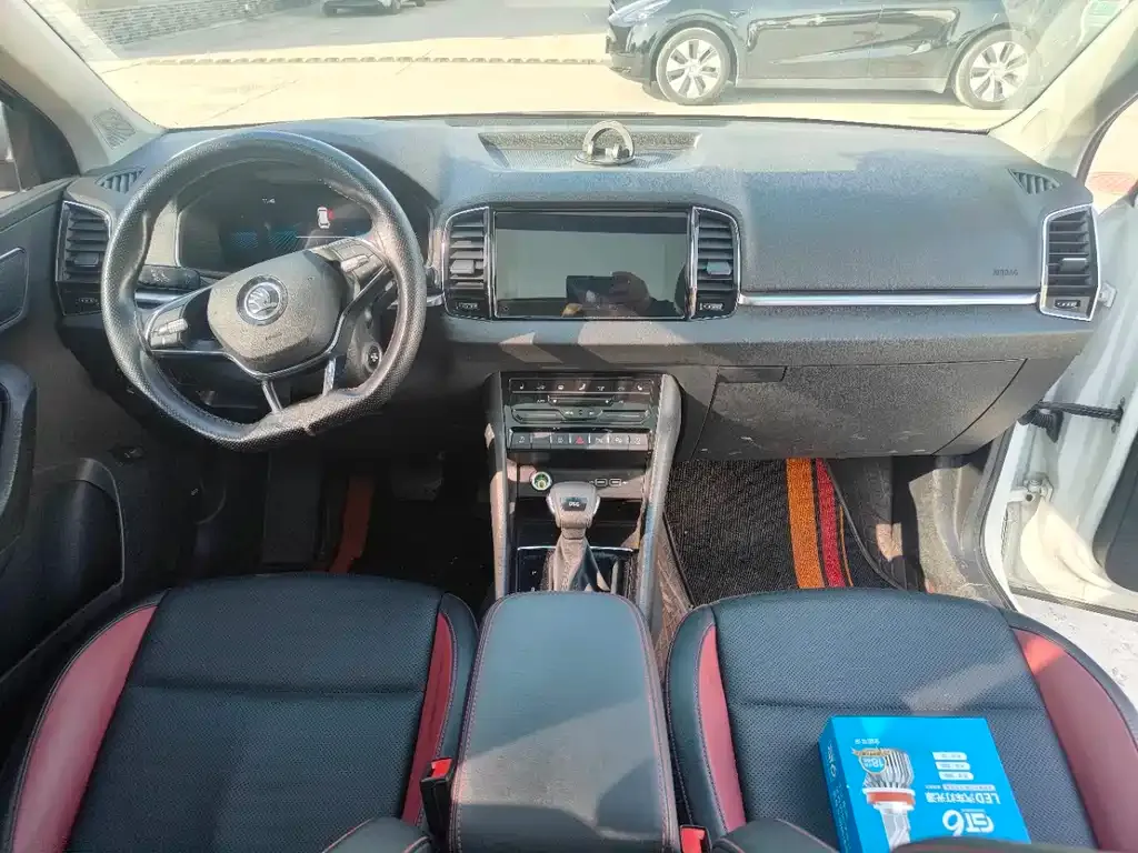 Skoda Karoq 2023 из CN, фото 9