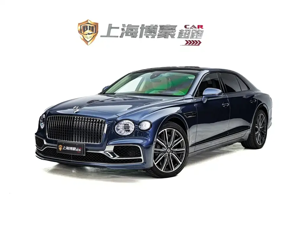 Bentley Flying Spur 2021 из CN, фото 1