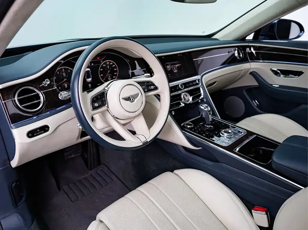 Bentley Flying Spur 2021 из CN, фото 9