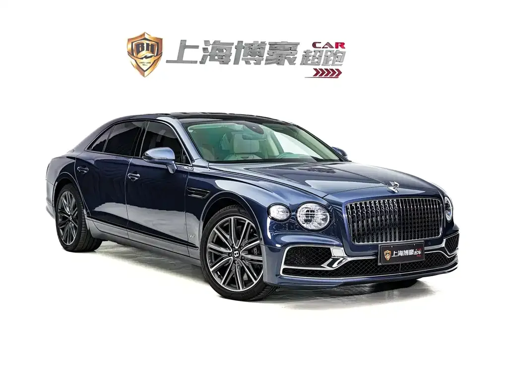 Bentley Flying Spur 2021 из CN, фото 8