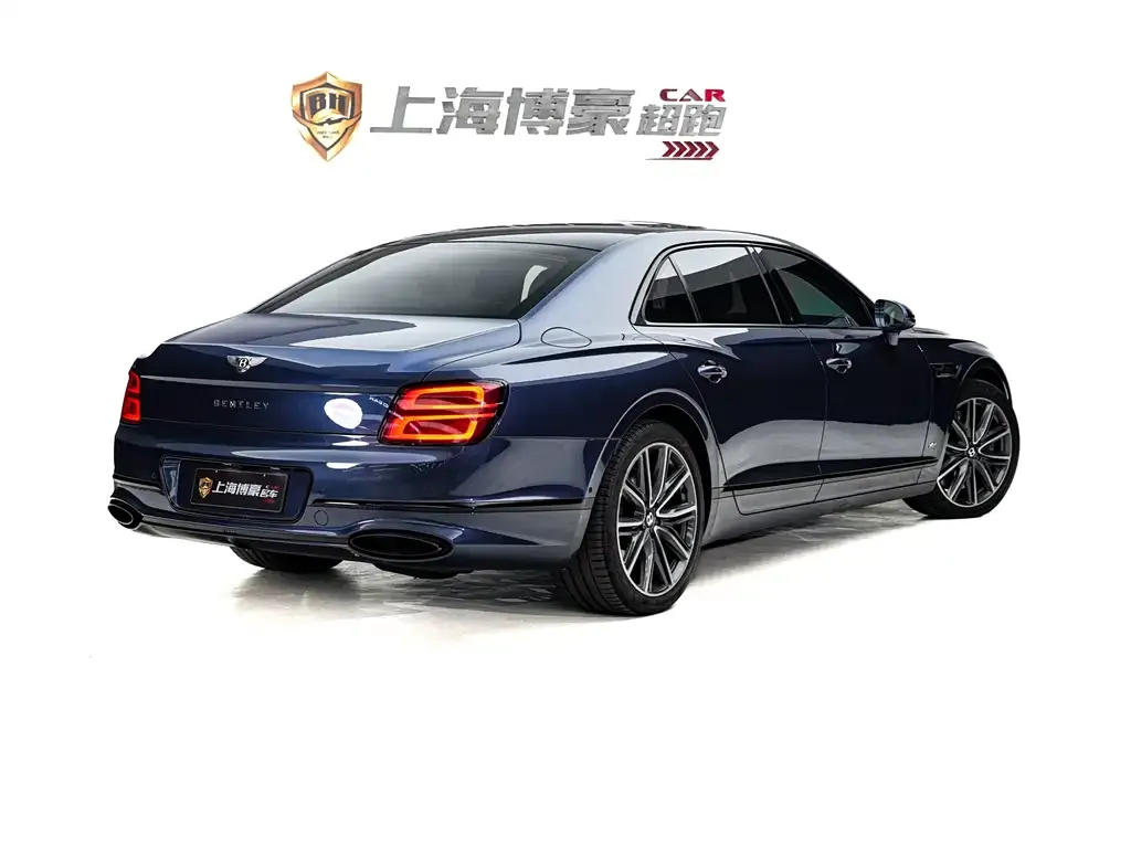 Bentley Flying Spur 2021 из CN, фото 3