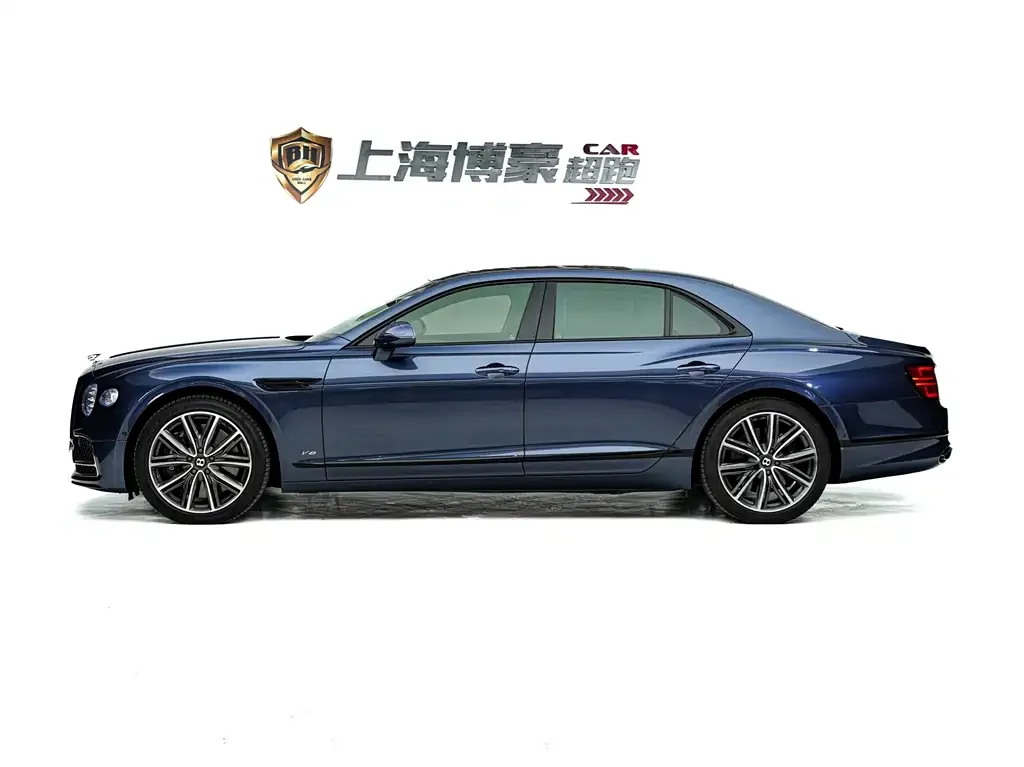 Bentley Flying Spur 2021 из CN, фото 6
