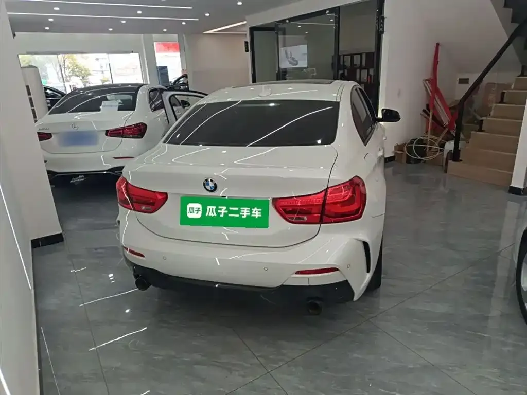 BMW 1 Series 2021 из CN, фото 5
