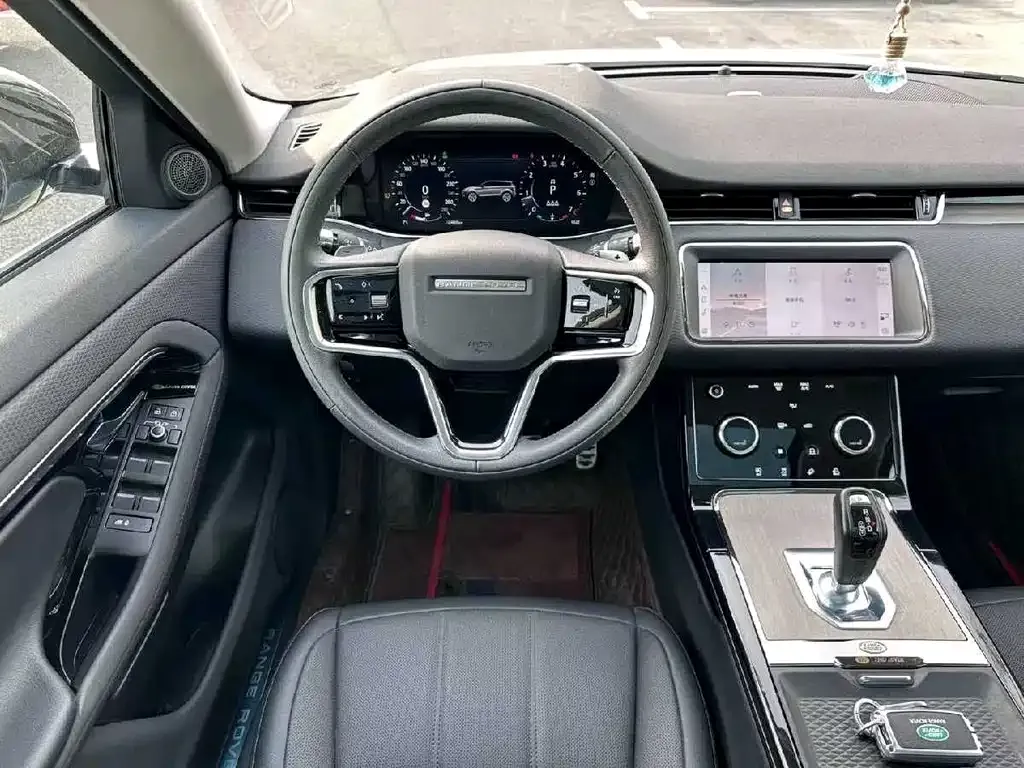 Land Rover Evoque — фото 10