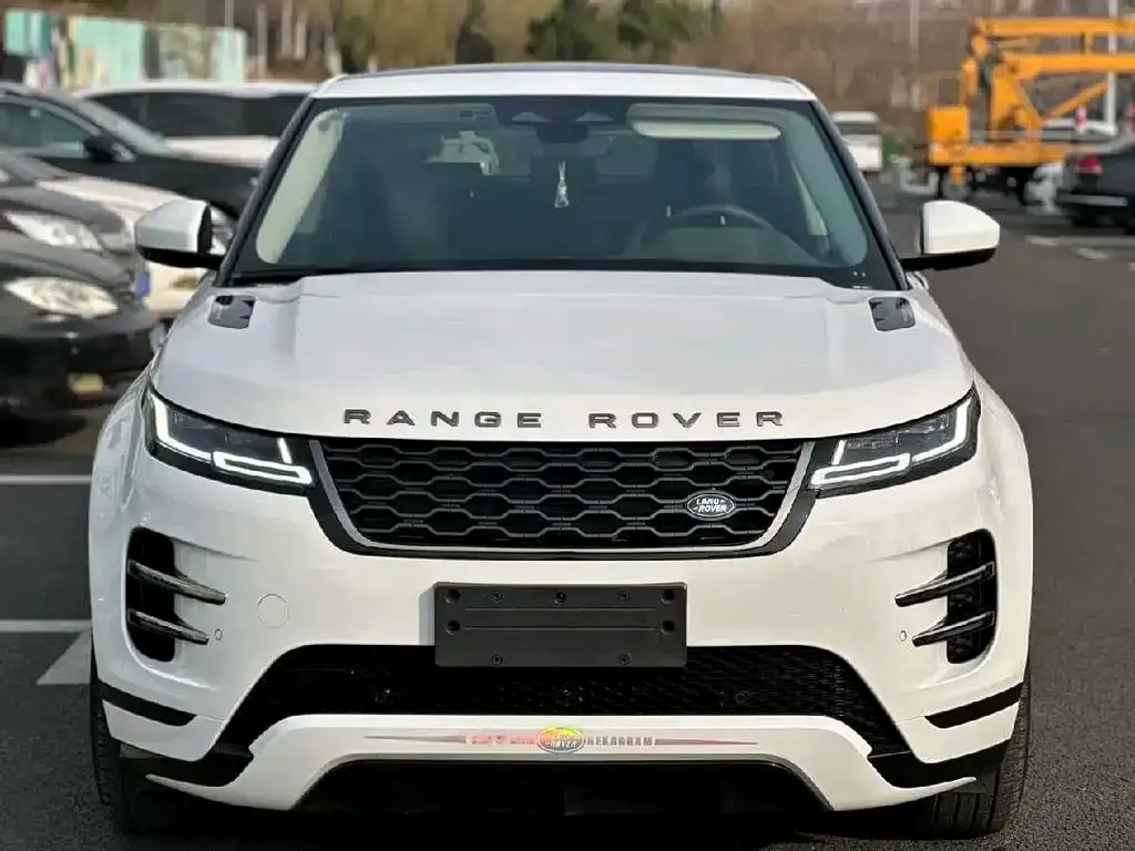 Land Rover Evoque — фото 2