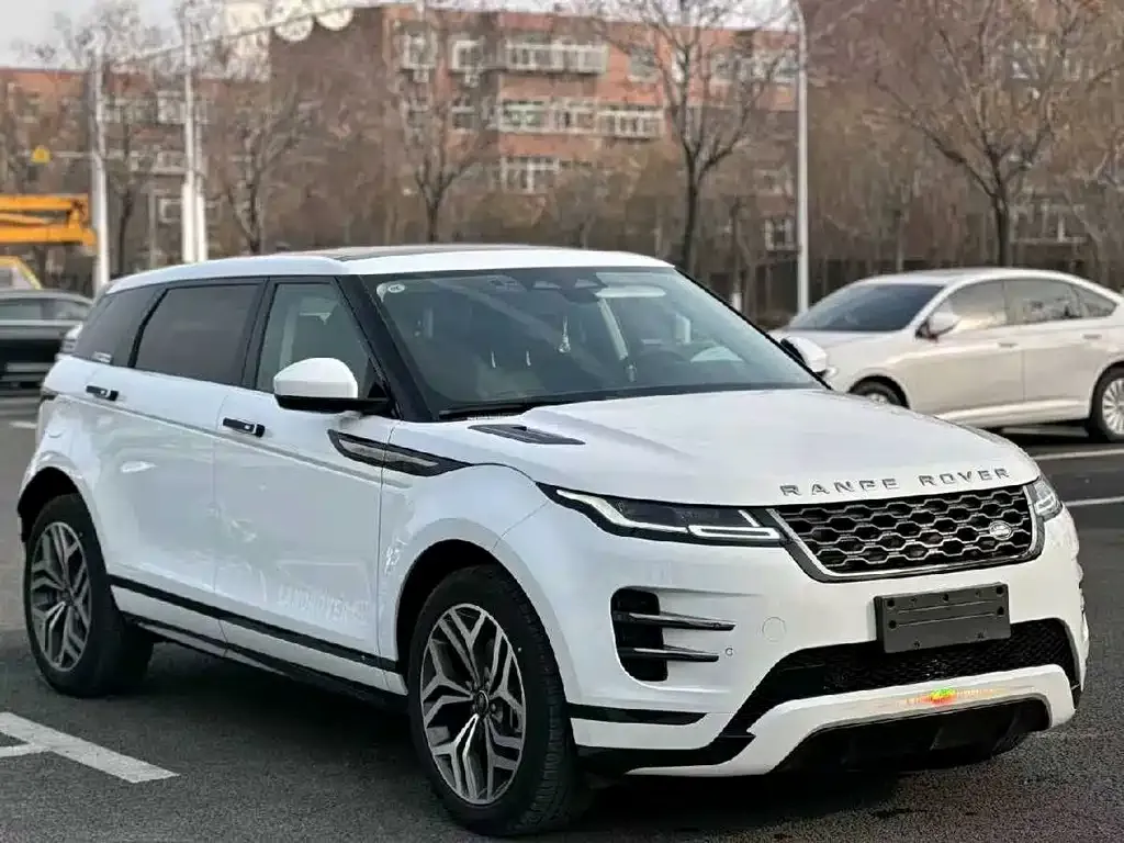 Land Rover Evoque — фото 4