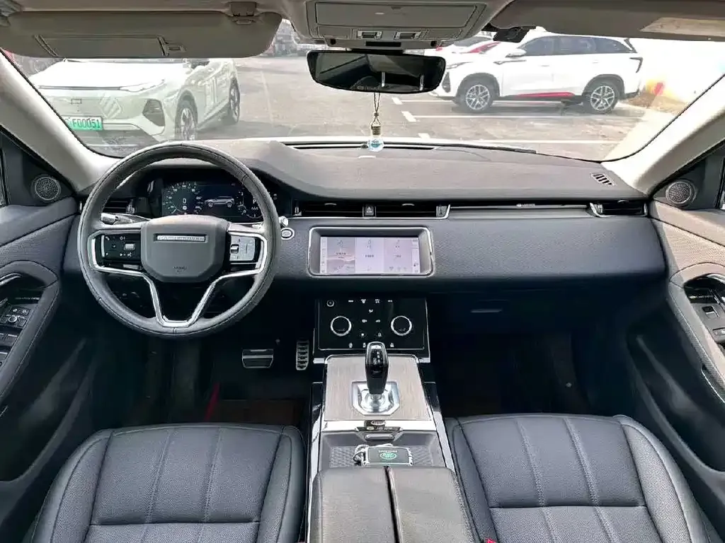 Land Rover Evoque — фото 8