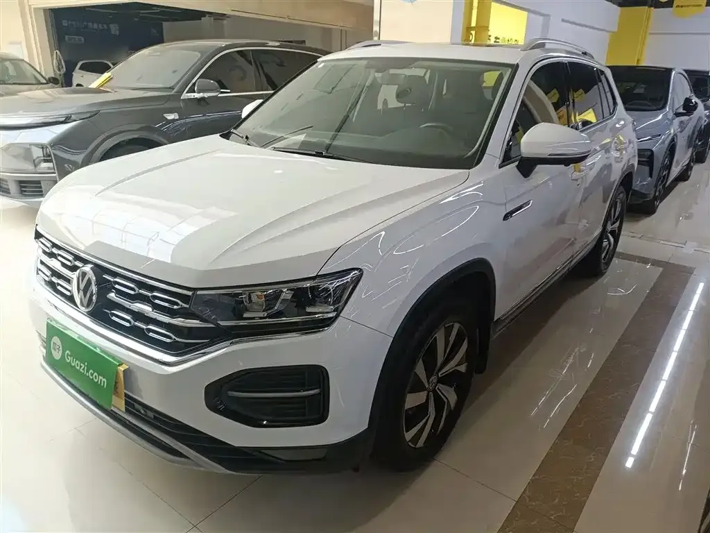 Volkswagen Tayron 2021 из CN, фото 8