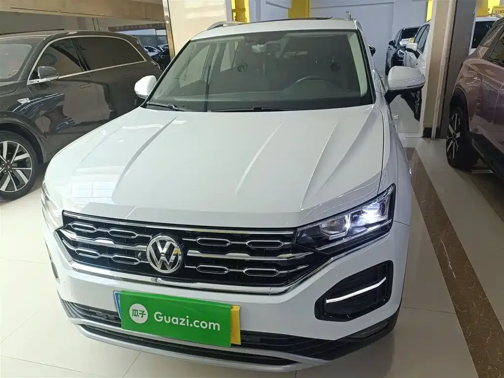 Volkswagen Tayron 2021 из CN, фото 10