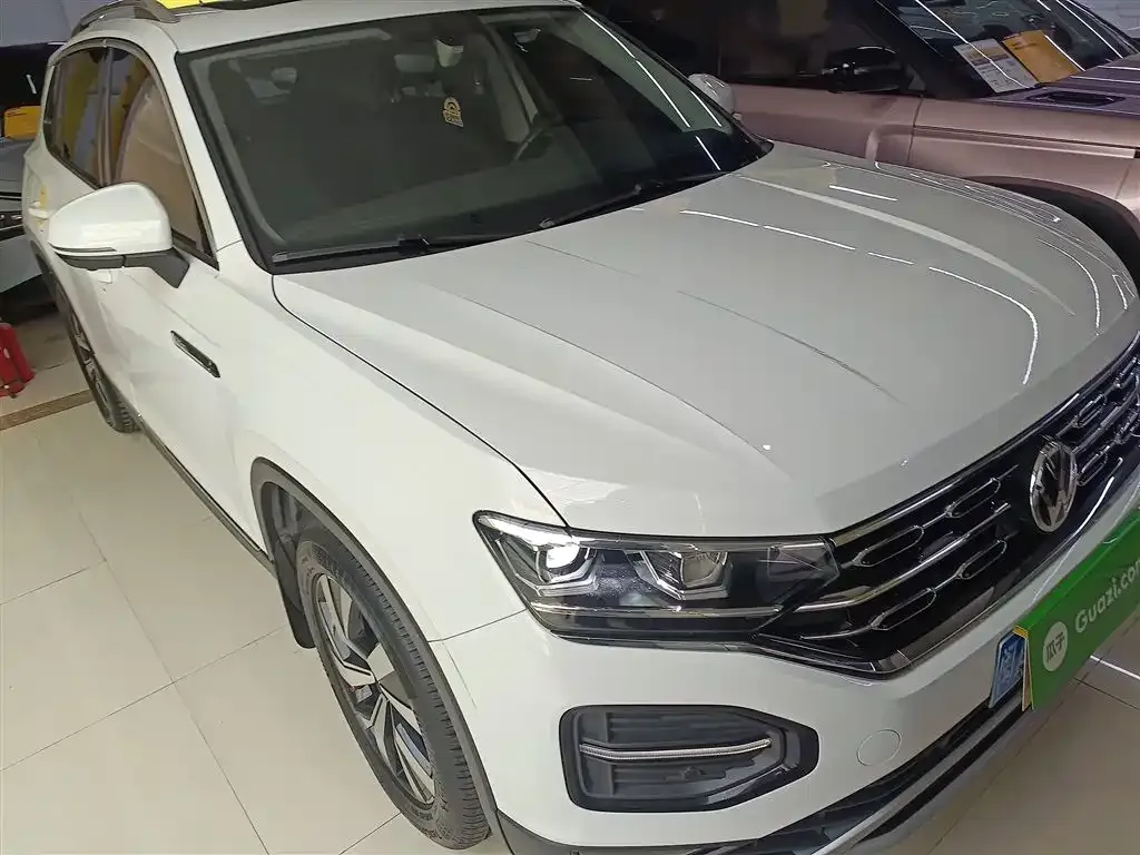 Volkswagen Tayron 2021 из CN, фото 7