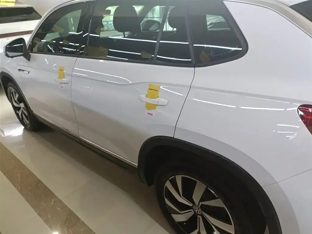 Volkswagen Tayron 2021 из CN, фото 9