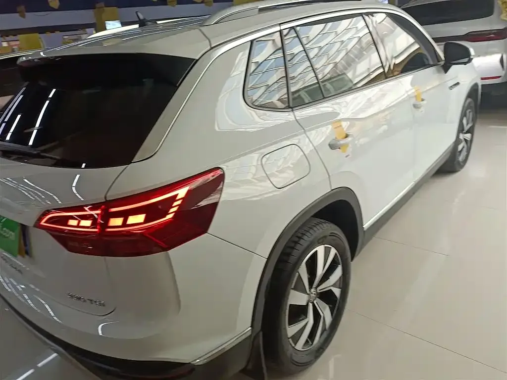 Volkswagen Tayron 2021 из CN, фото 5