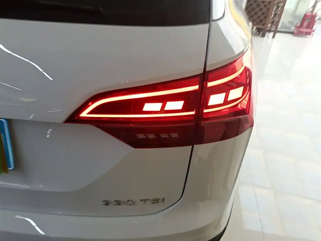 Volkswagen Tayron 2021 из CN, фото 2