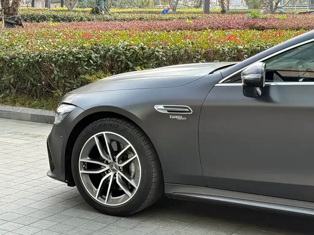 Mercedes-Benz AMG GT 2021 из CN, фото 8