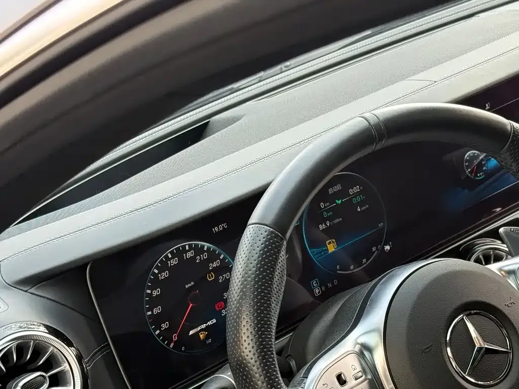Mercedes-Benz AMG GT 2021 из CN, фото 4