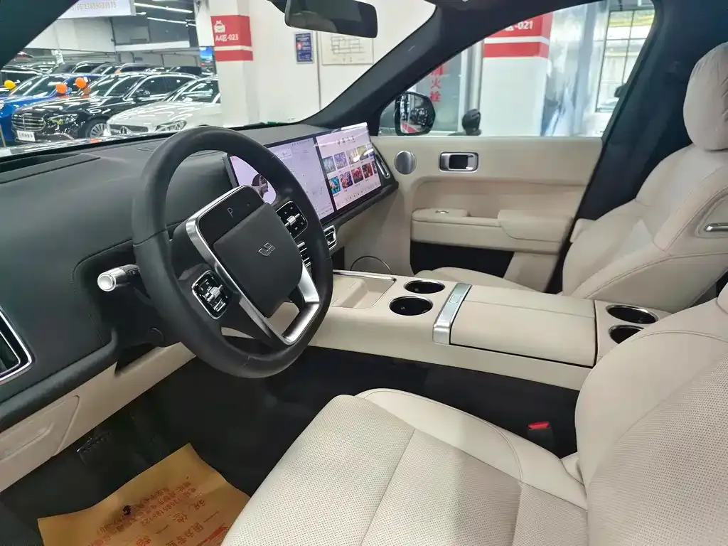 Li Auto L8 2024 из CN, фото 7