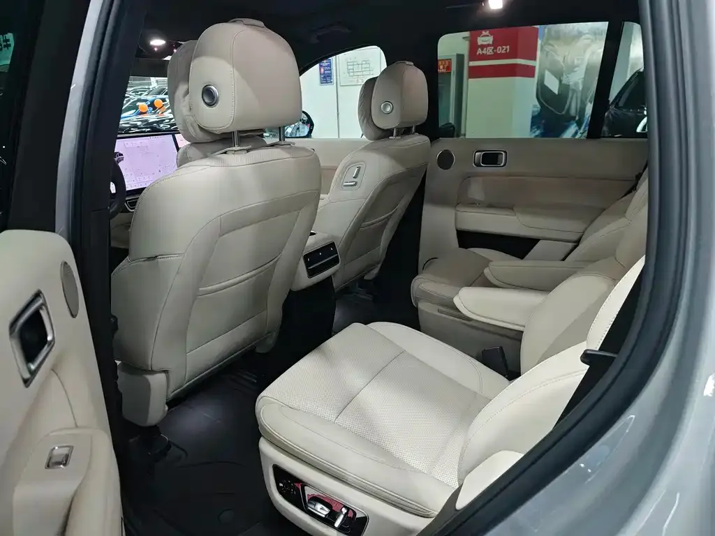 Li Auto L8 2024 из CN, фото 5