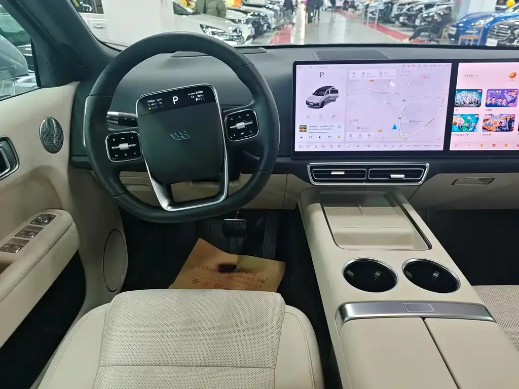 Li Auto L8 2024 из CN, фото 9