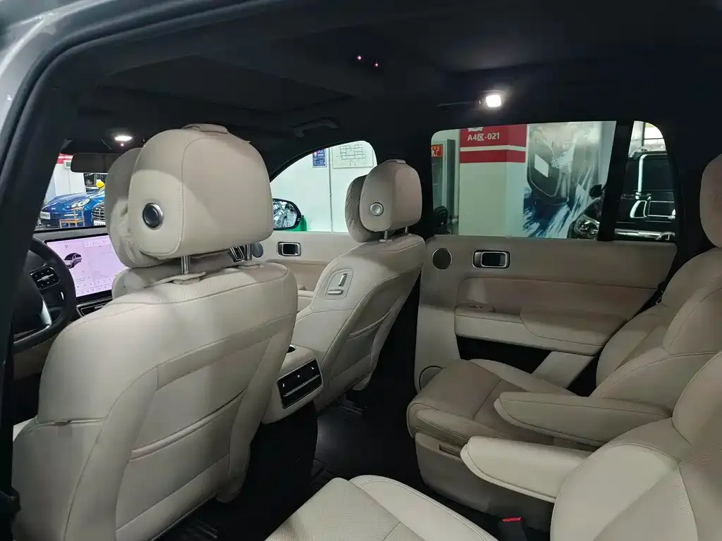 Li Auto L8 2024 из CN, фото 2