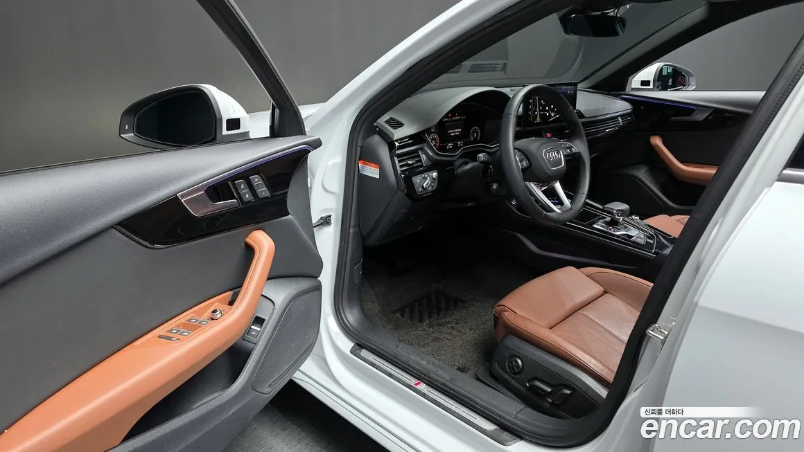 Audi A4 2021 из KR, фото 6