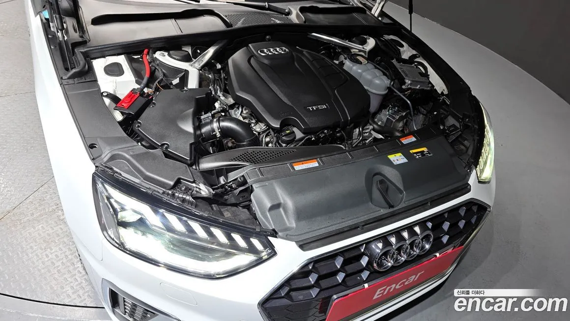 Audi A4 2021 из KR, фото 10