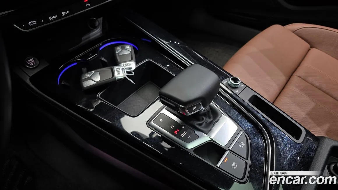 Audi A4 2021 из KR, фото 7