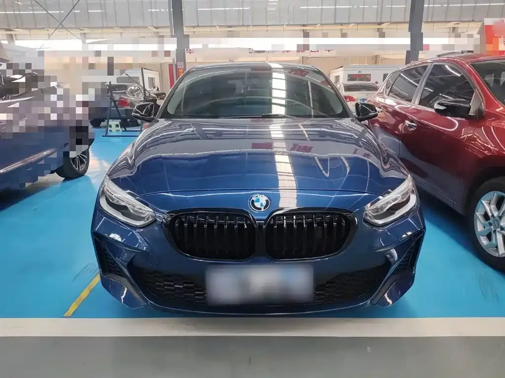 BMW 1 Series 2022 из CN, фото 6