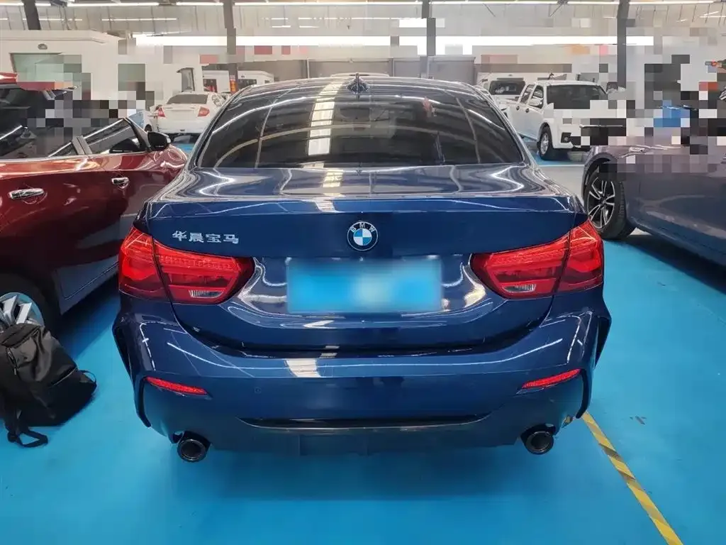 BMW 1 Series 2022 из CN, фото 5