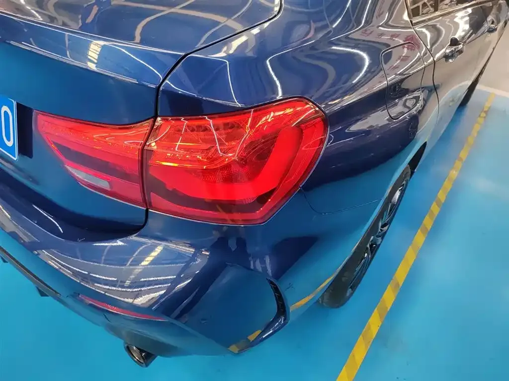 BMW 1 Series 2022 из CN, фото 8