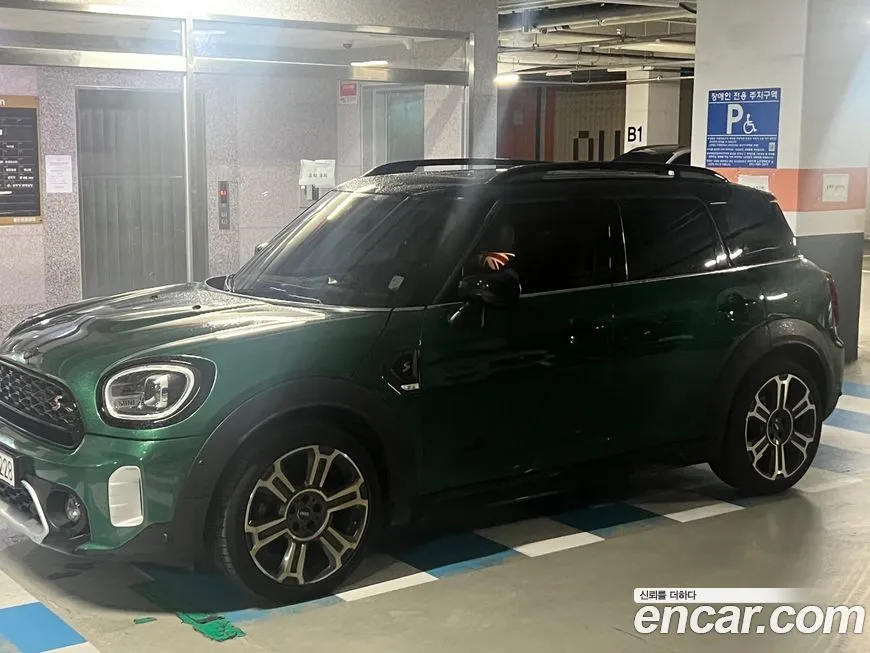 Mini Countryman 2023 из KR, фото 1