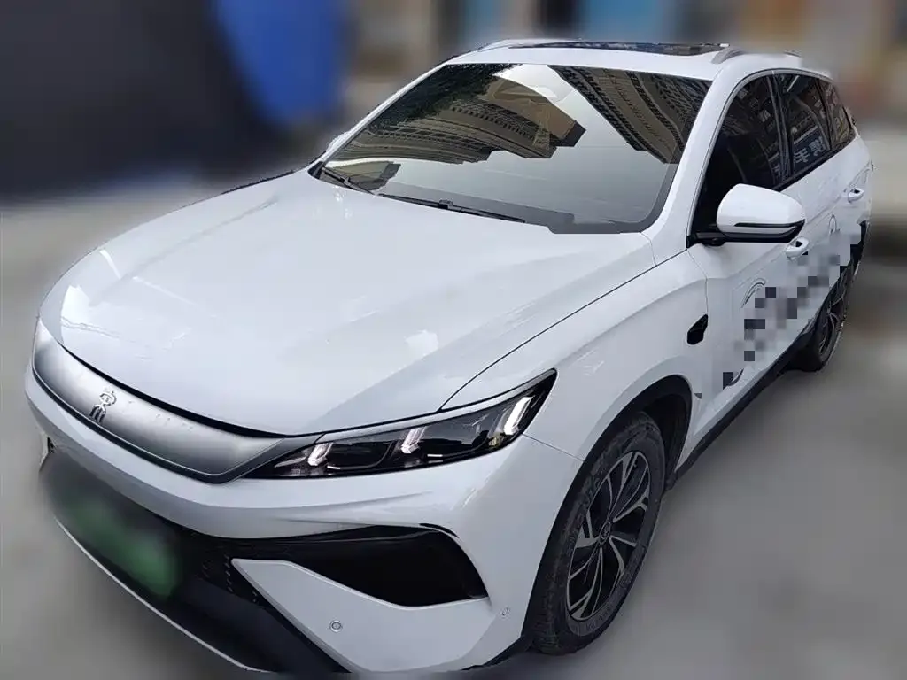 BYD Pro New Energy 2025 из CN, фото 1