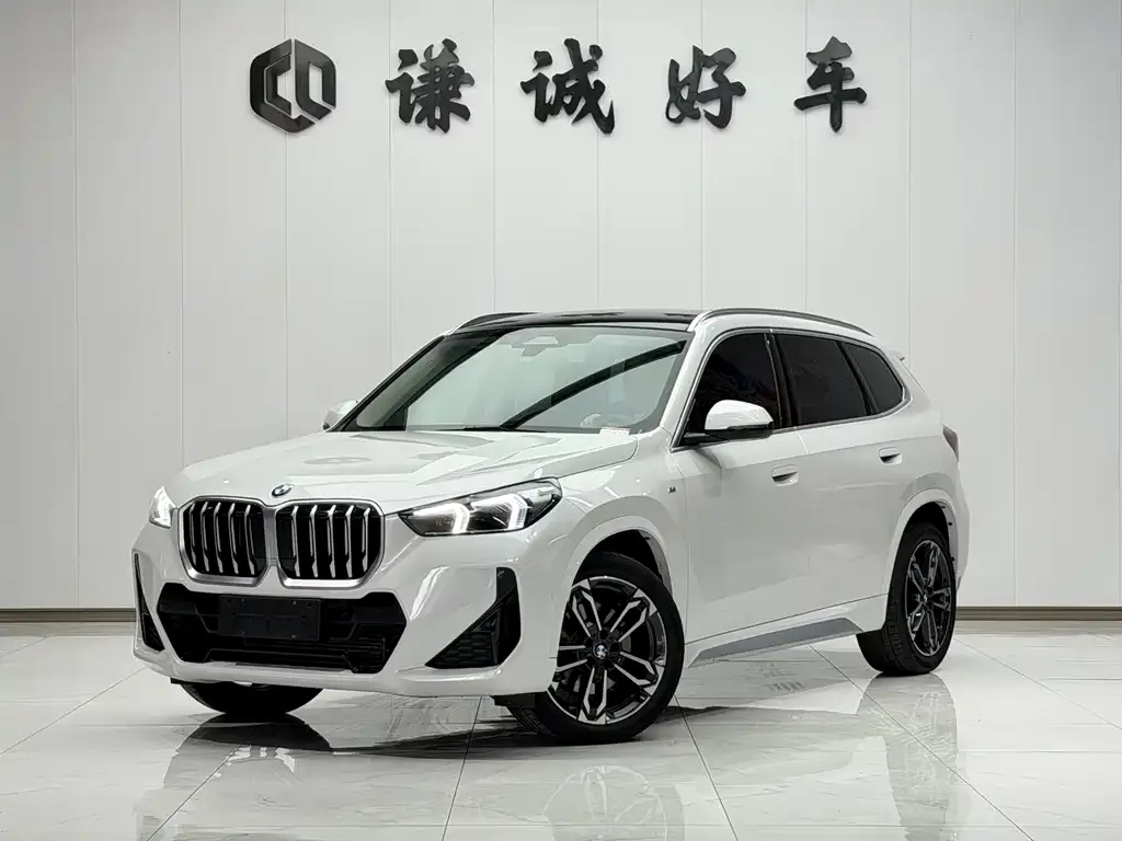 BMW X1 2024 из CN, фото 1