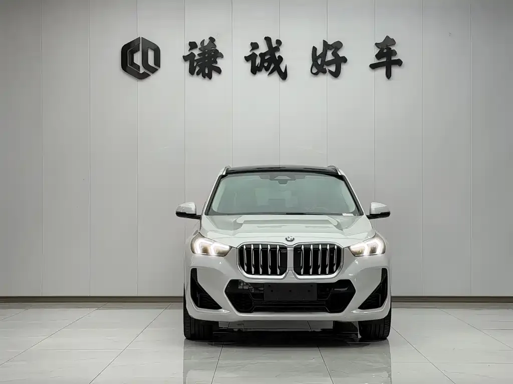 BMW X1 2024 из CN, фото 2