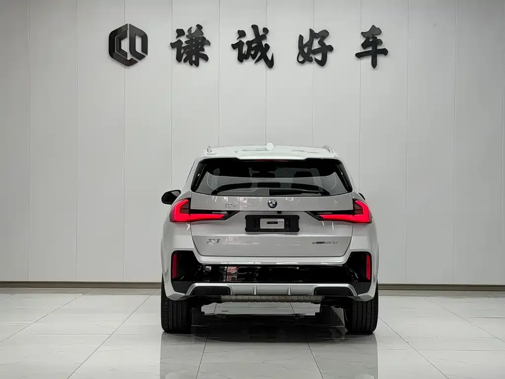 BMW X1 2024 из CN, фото 5
