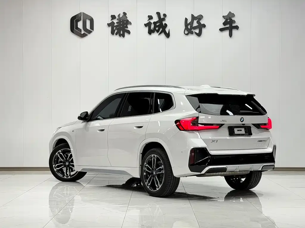 BMW X1 2024 из CN, фото 7