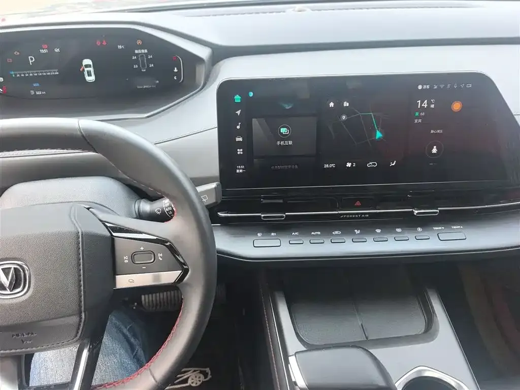 Changan CS55PLUS 2021 из CN, фото 10