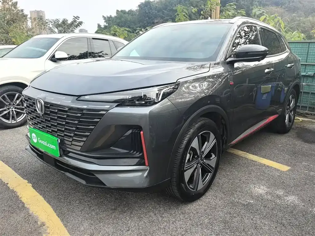 Changan CS55PLUS 2021 из CN, фото 2