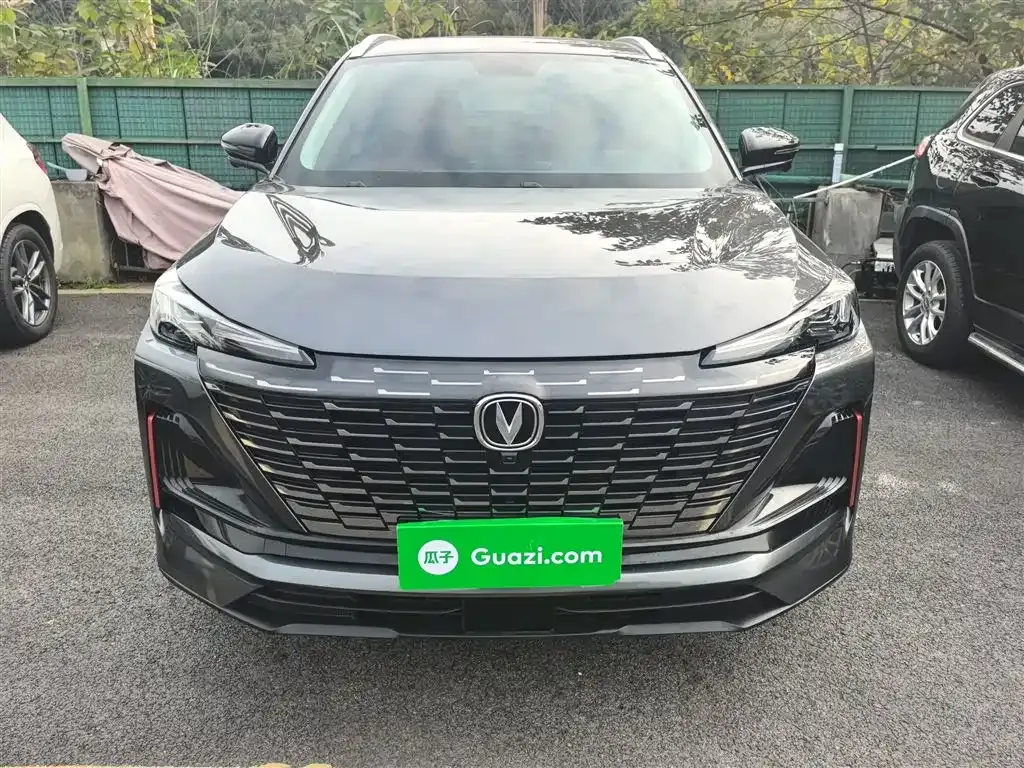 Changan CS55PLUS 2021 из CN, фото 3