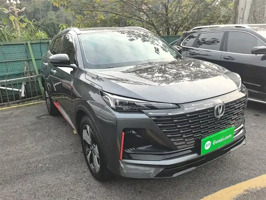 Changan CS55PLUS 2021 из CN, фото 4