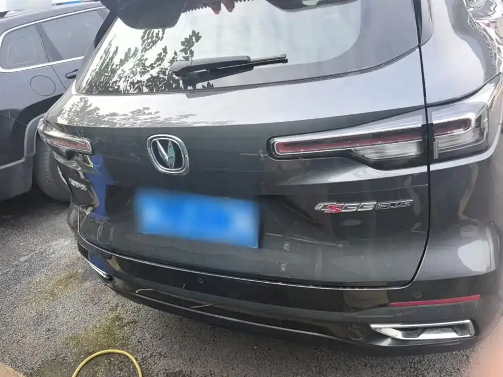 Changan CS55PLUS 2021 из CN, фото 6