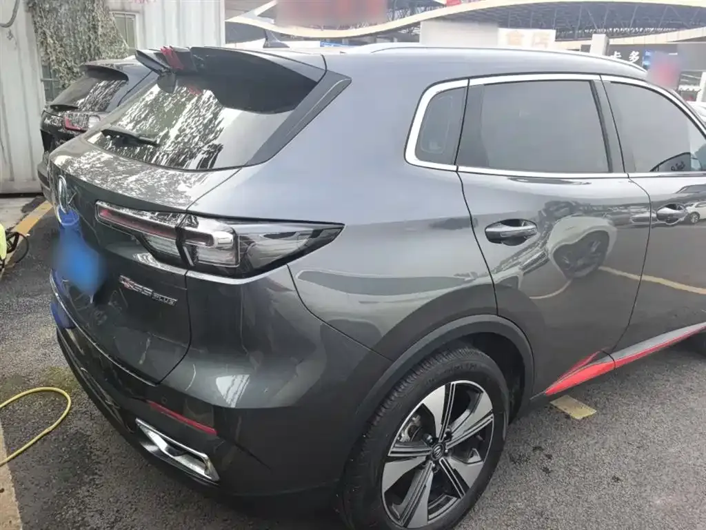 Changan CS55PLUS 2021 из CN, фото 7
