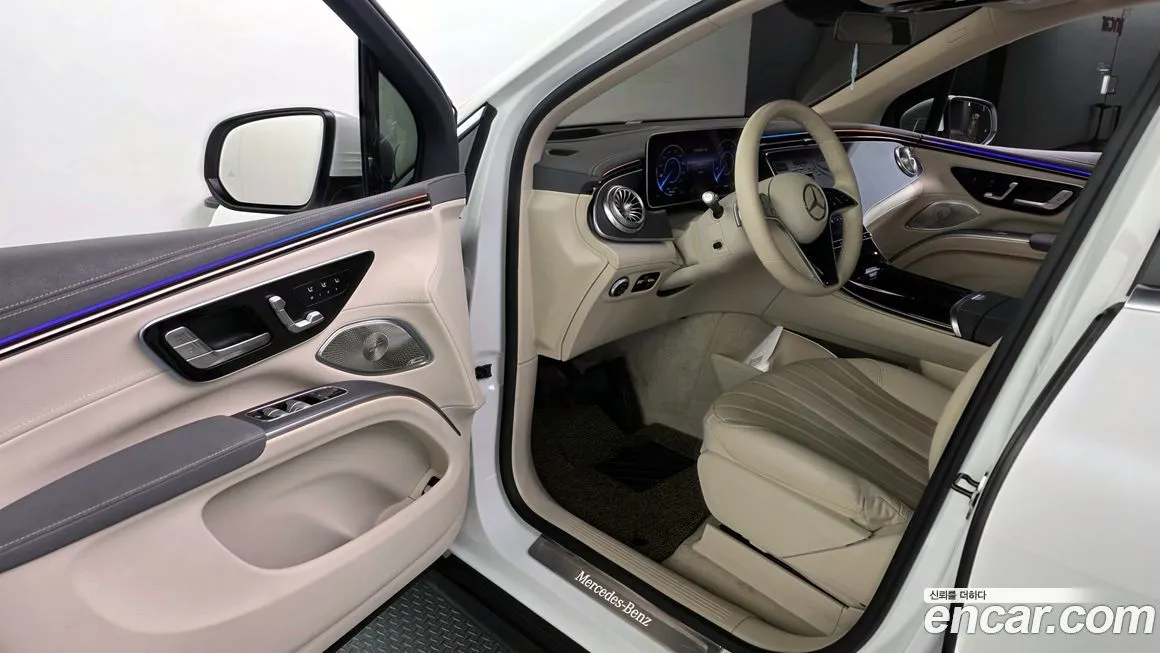 Mercedes-Benz EQS 2023 из KR, фото 9