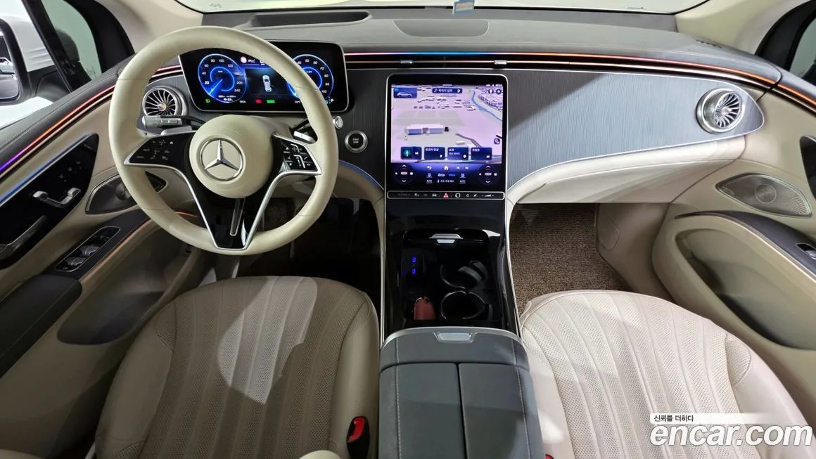 Mercedes-Benz EQS 2023 из KR, фото 10