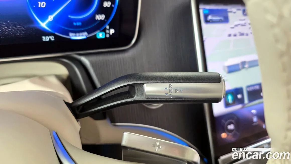 Mercedes-Benz EQS 2023 из KR, фото 5