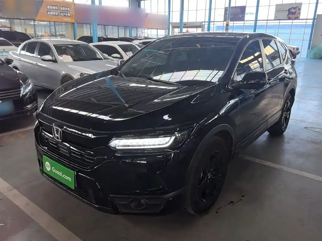 Honda Breeze 2023 из CN, фото 1