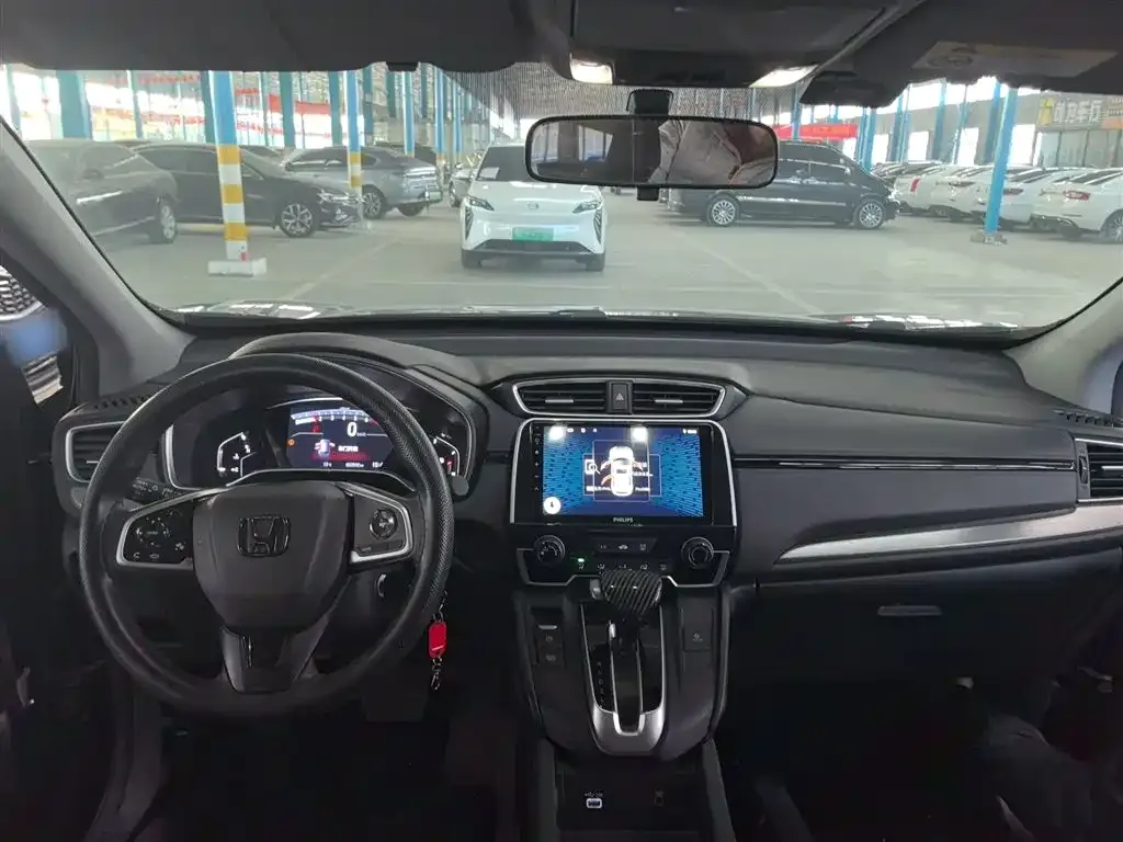 Honda Breeze 2023 из CN, фото 10