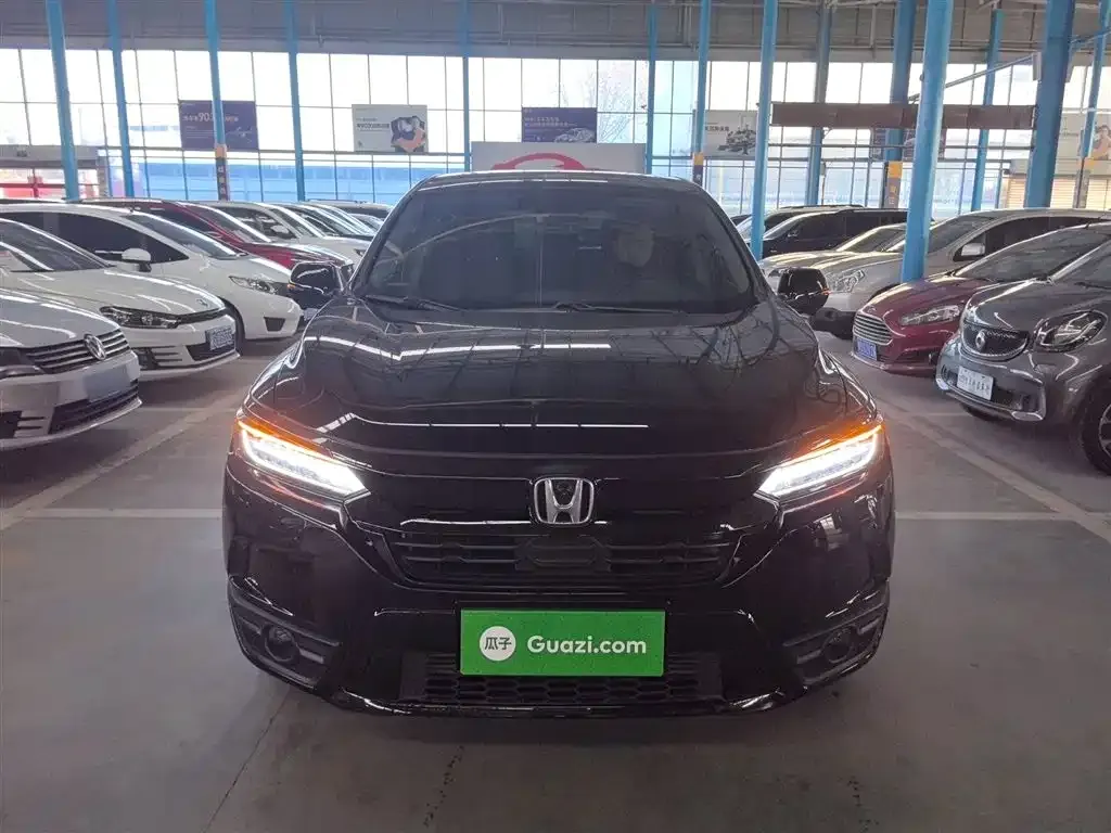Honda Breeze 2023 из CN, фото 3