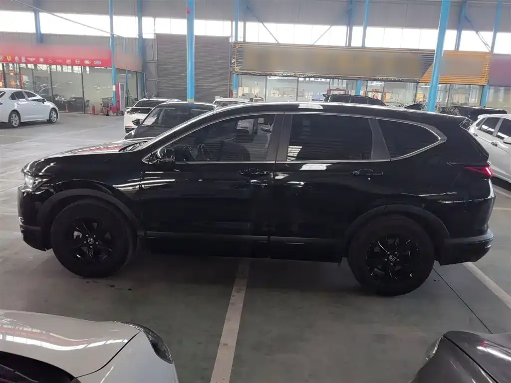Honda Breeze 2023 из CN, фото 5