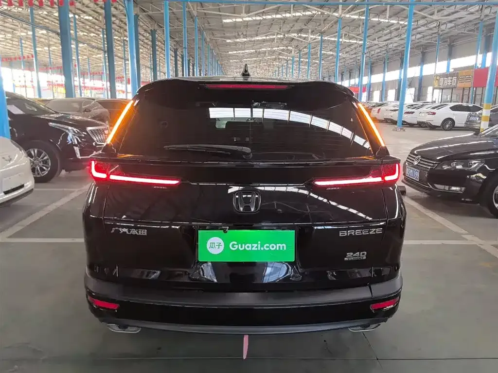 Honda Breeze 2023 из CN, фото 6